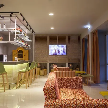 Otel Kriamos Blue 3*