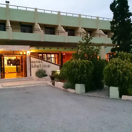 Kriamos Blue Otel